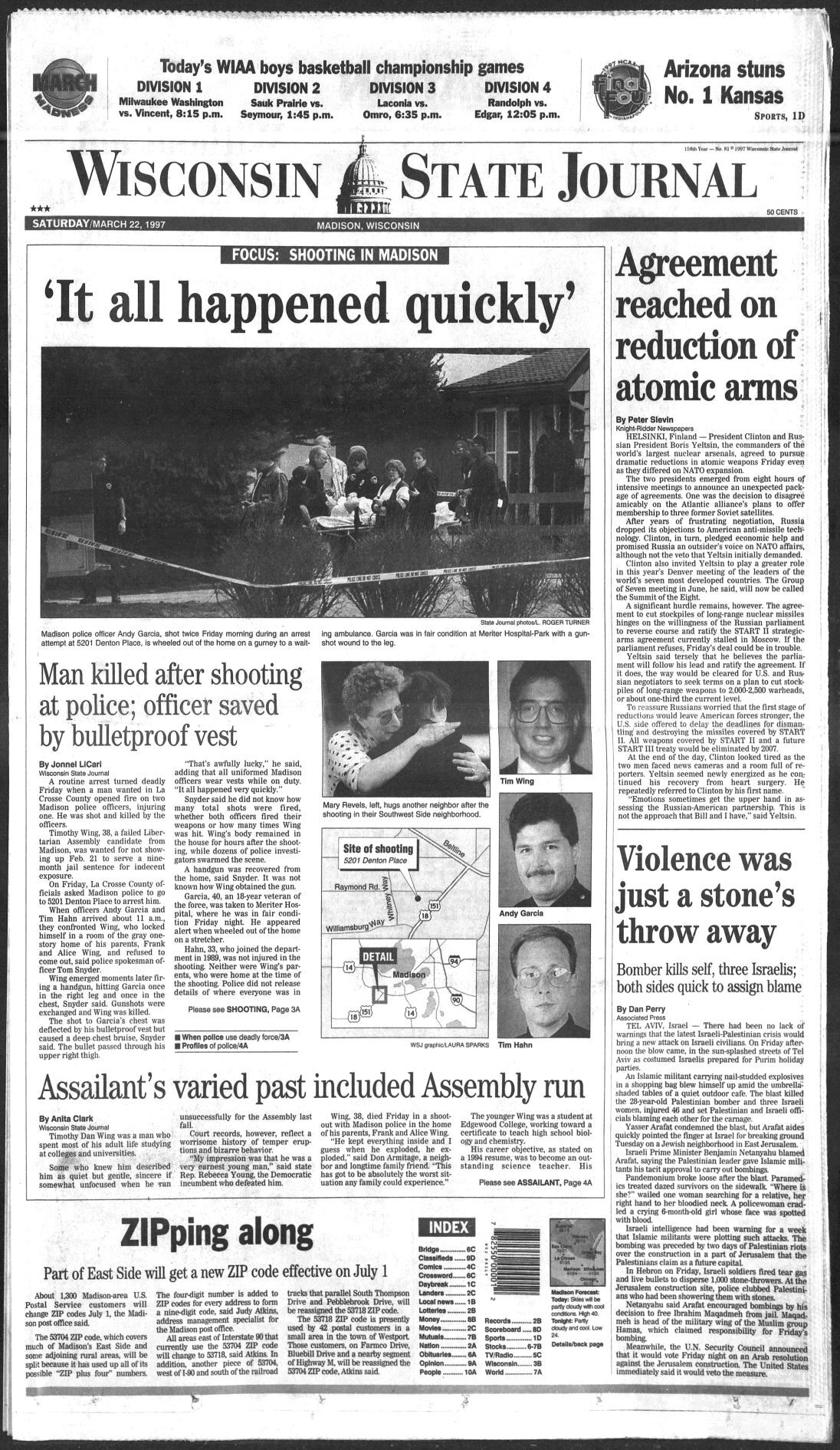 1997 police shooting